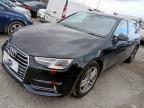 2019 AUDI A4 35 TDI SE 4DR S TRONIC for sale at Copart WOLVERHAMPTON