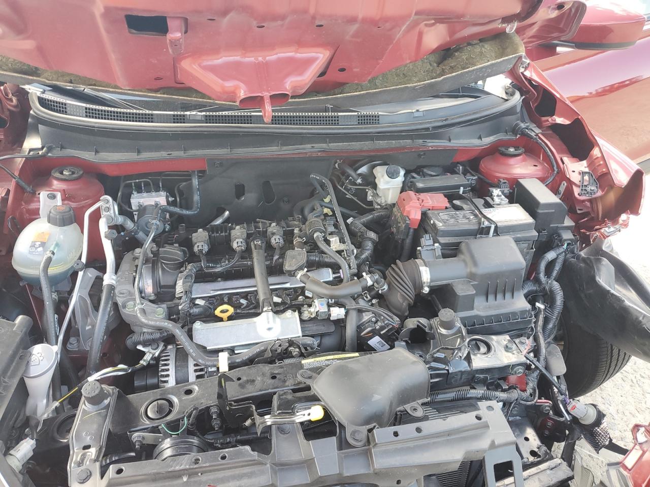 2024 Nissan Kicks Sv VIN: 3N1CP5CV1RL469727 Lot: 81285095