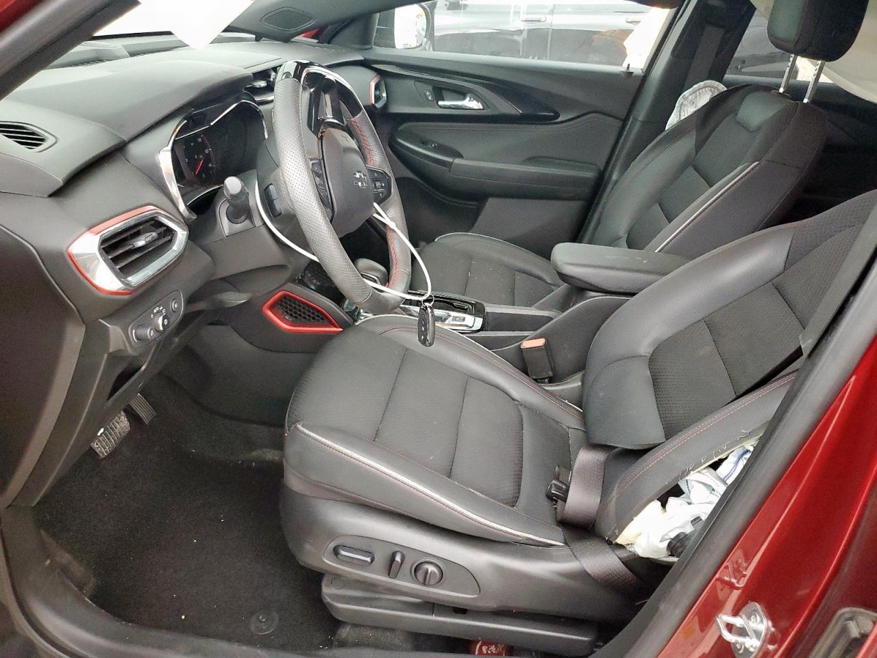 2023 Chevrolet Trailblazer Rs VIN: KL79MTSL7PB180075 Lot: 81738875