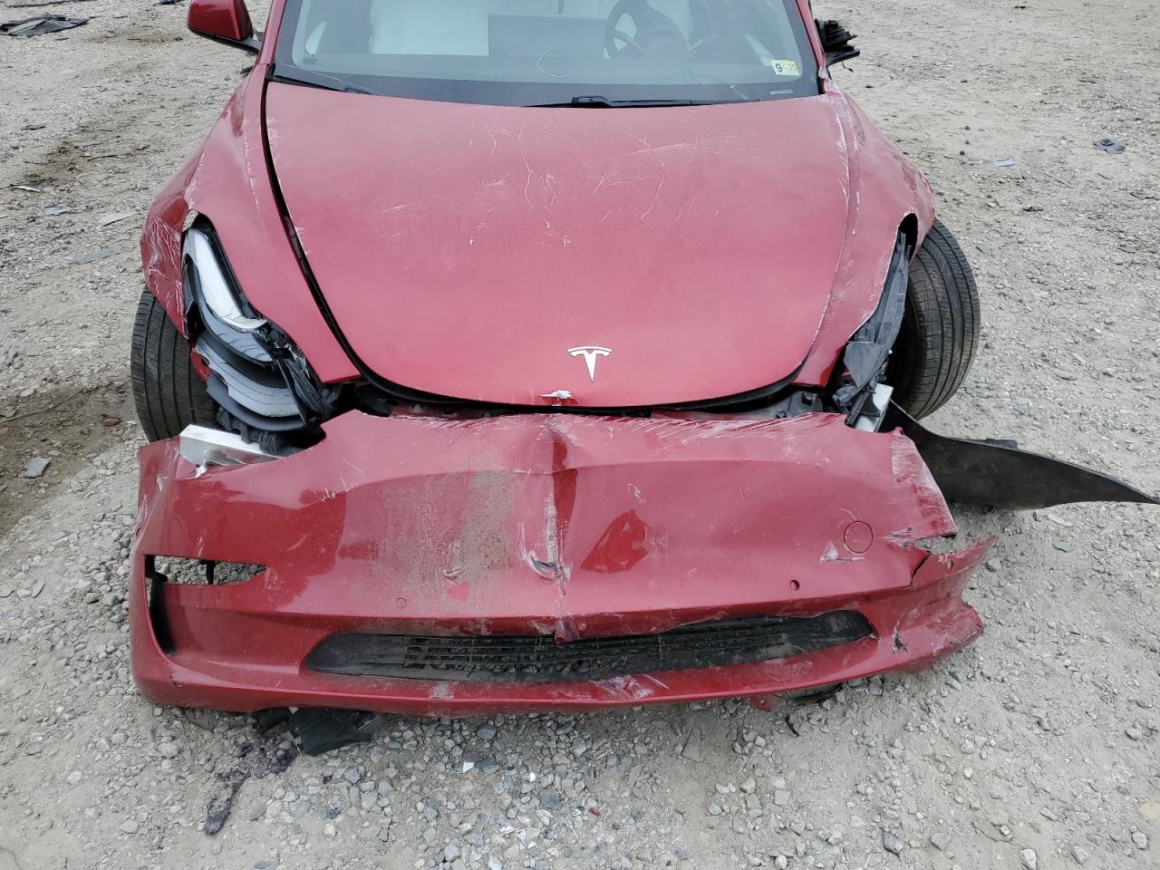 2021 Tesla Model 3 VIN: 5YJ3E1EA4MF973184 Lot: 72001155