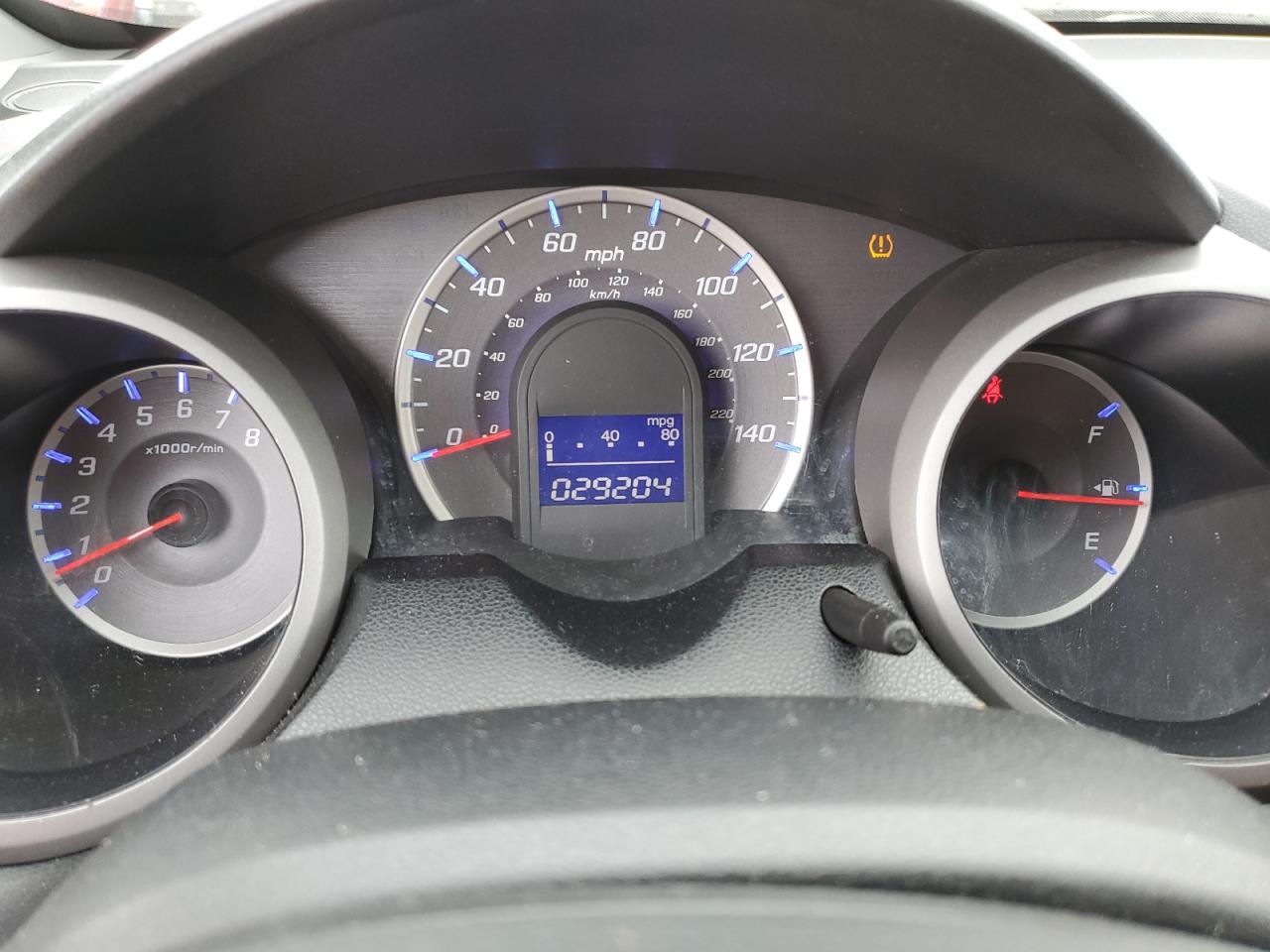 2010 Honda Fit VIN: JHMGE8H20AC019845 Lot: 83795235