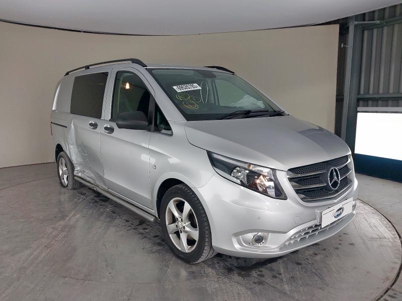 2018 MERCEDES-BENZ VITO SPORT