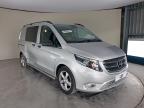 2018 MERCEDES-BENZ VITO SPORT for sale at Copart ST HELENS