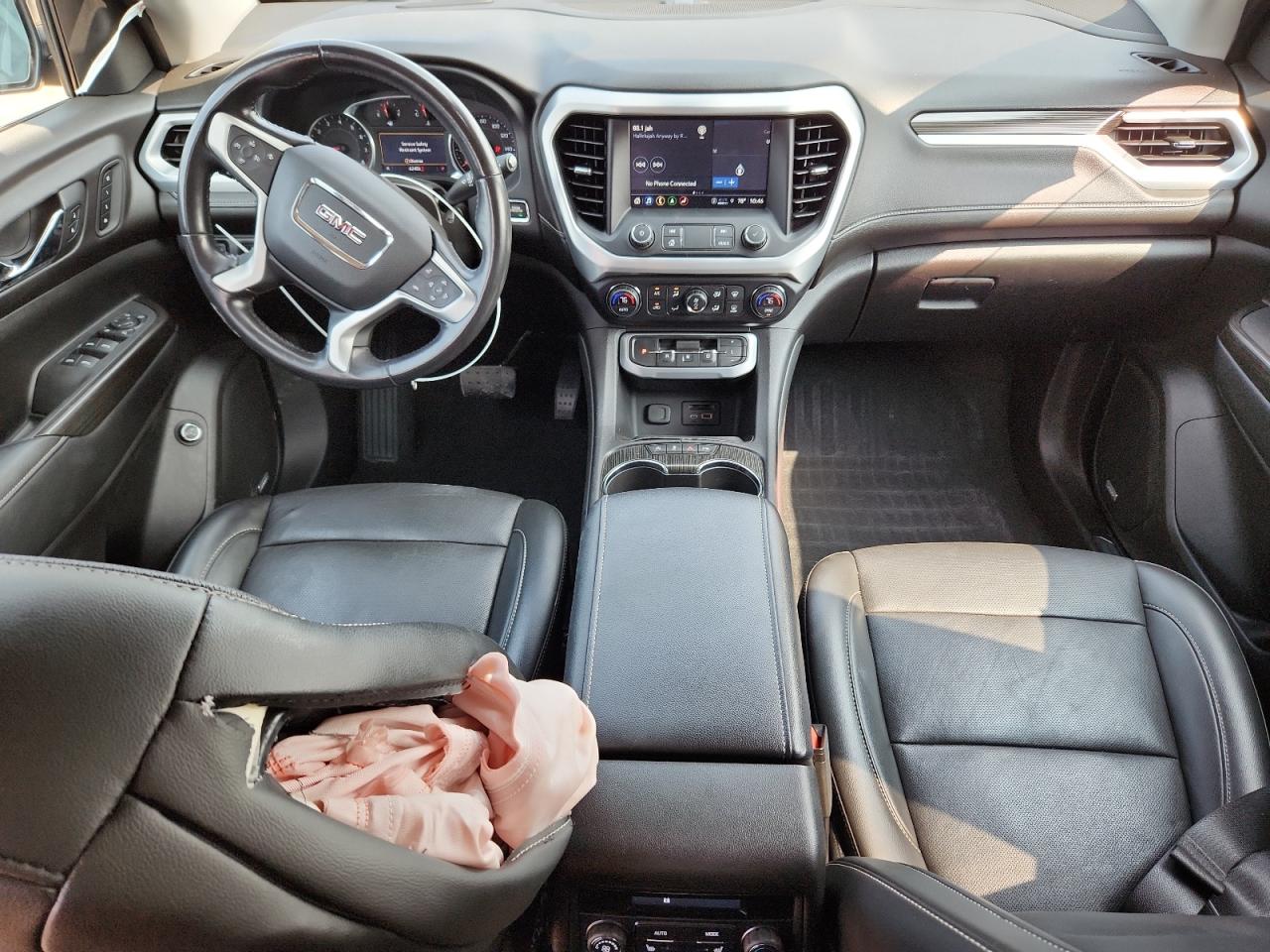 2021 GMC Acadia Slt VIN: 1GKKNMLS2MZ122041 Lot: 71328305