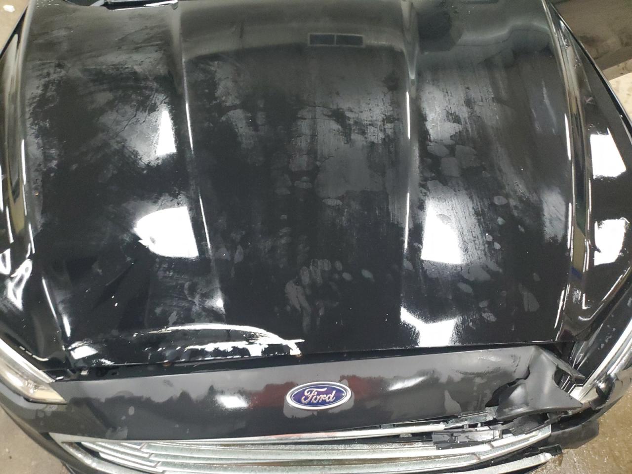 2018 Ford Fusion Se VIN: 3FA6P0HD6JR224068 Lot: 80909465