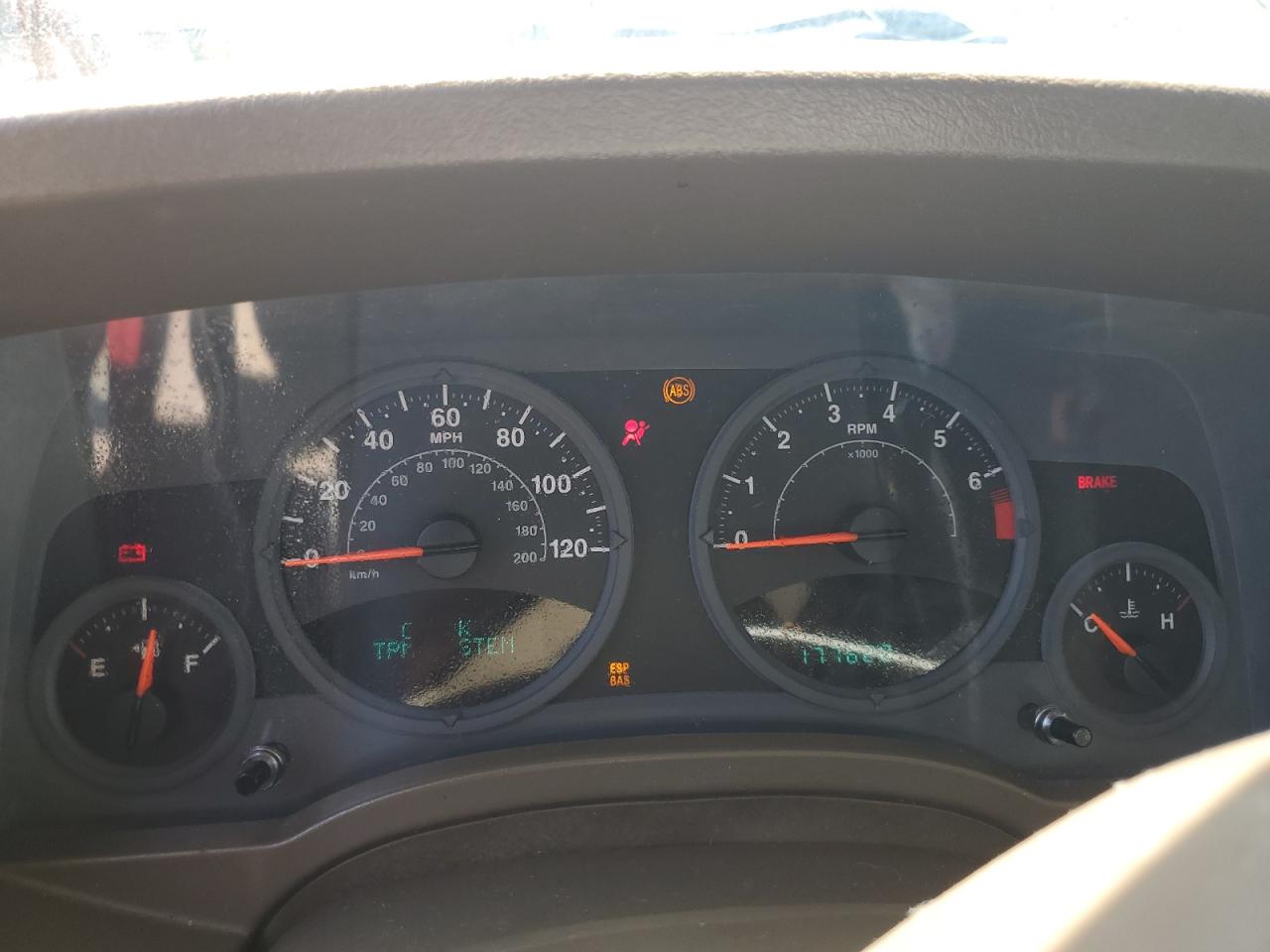 2007 Jeep Patriot Sport VIN: 1J8FT28W37D398306 Lot: 70824985