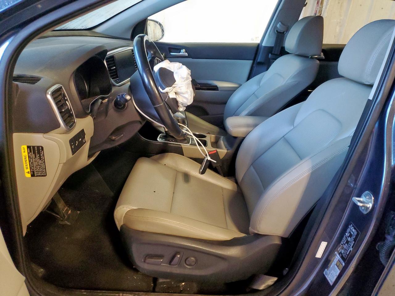 2022 Kia Sportage Ex VIN: KNDPN3AC2N7955715 Lot: 82161775