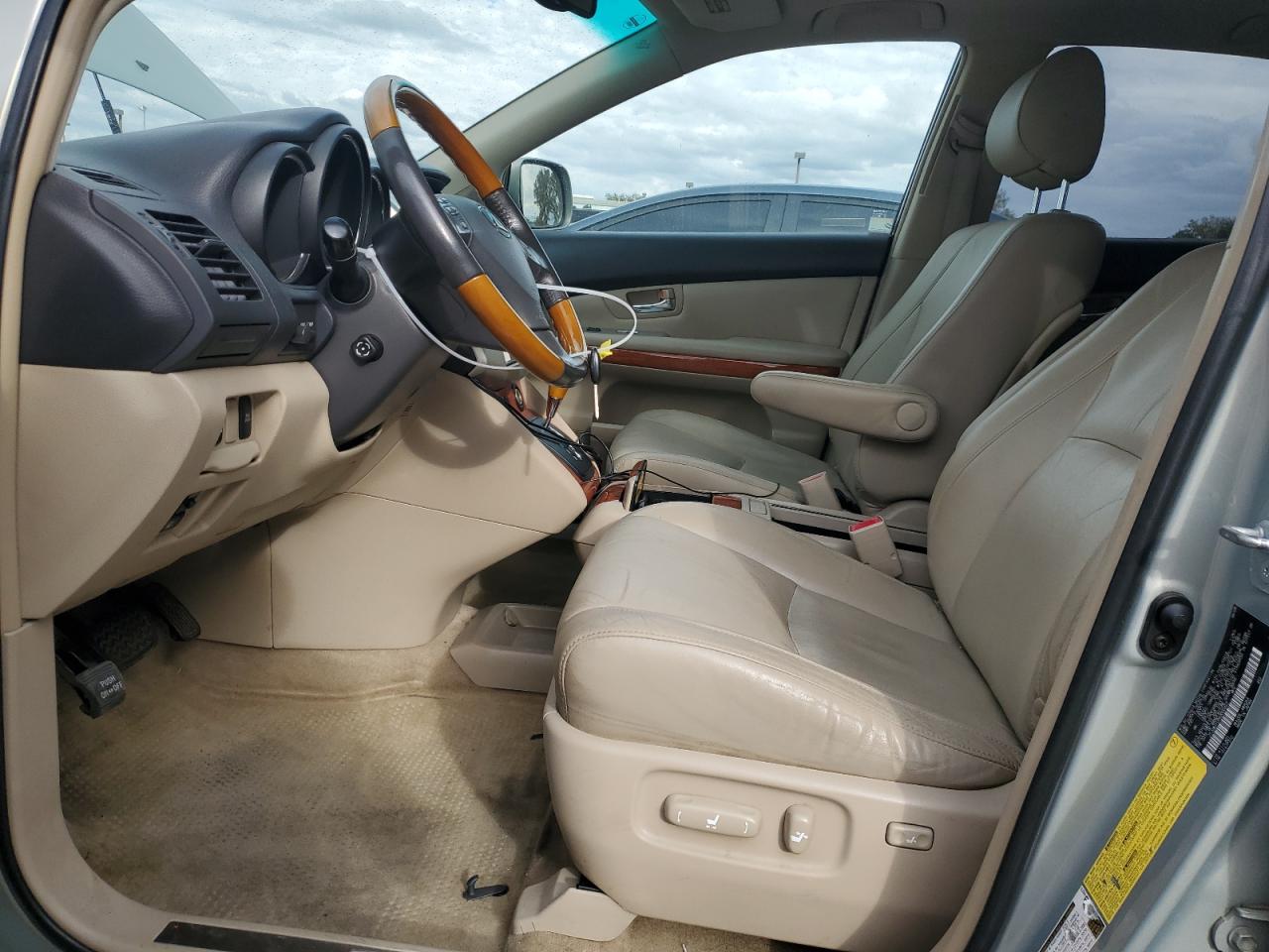 2006 Lexus Rx 400 VIN: JTJGW31U962000427 Lot: 81823925