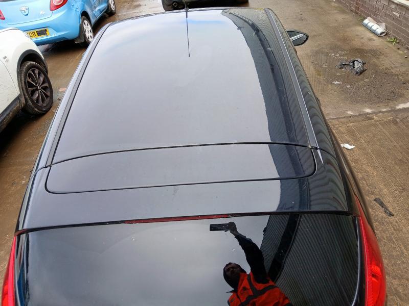 2010 FORD FIESTA TITANIUM 