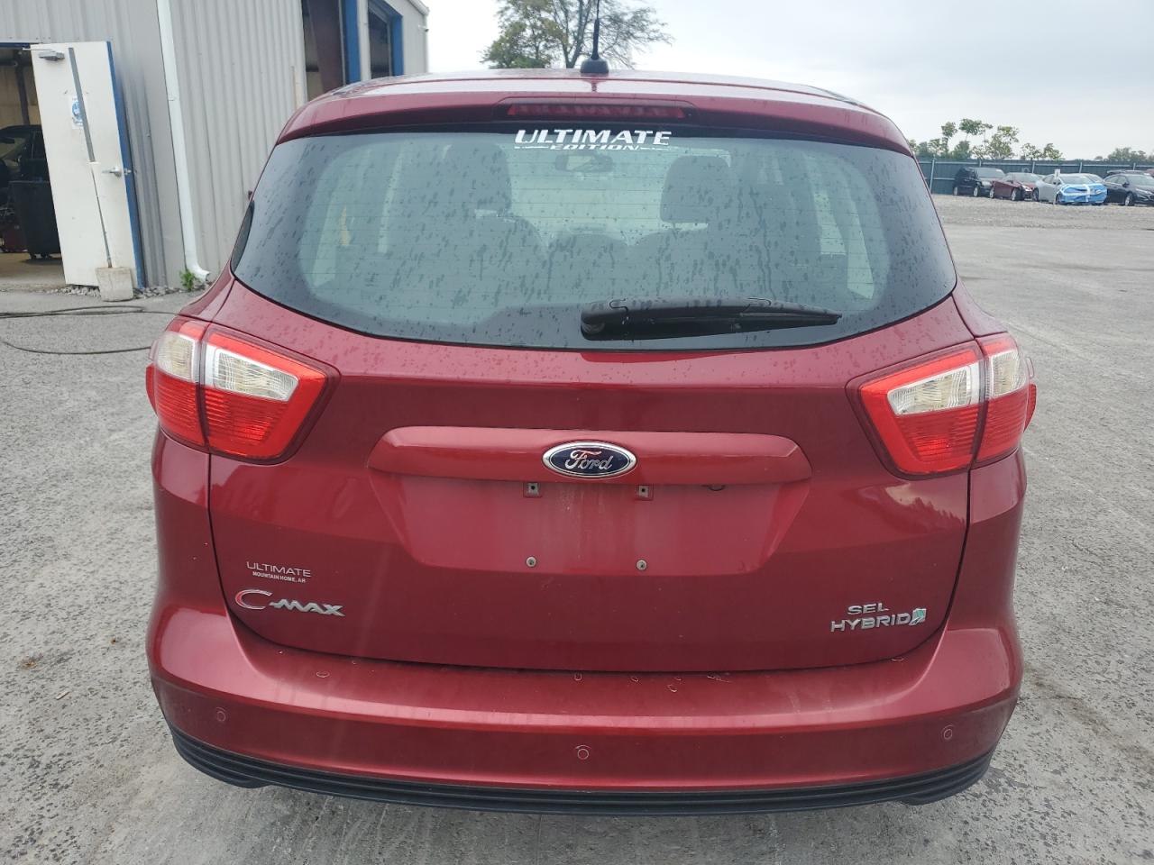 2013 Ford C-Max Sel VIN: 1FADP5BU7DL515193 Lot: 83820585