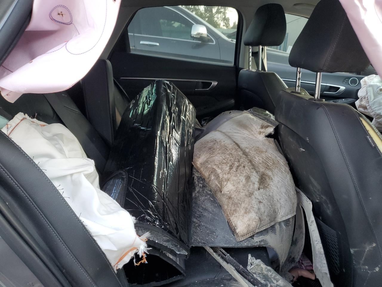 2022 Hyundai Sonata Limited VIN: KMHL34J21NA174071 Lot: 81624425