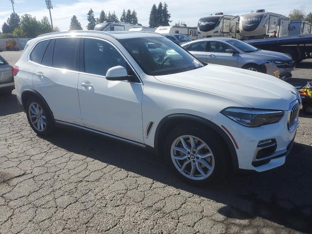  BMW X5 2019 Белы