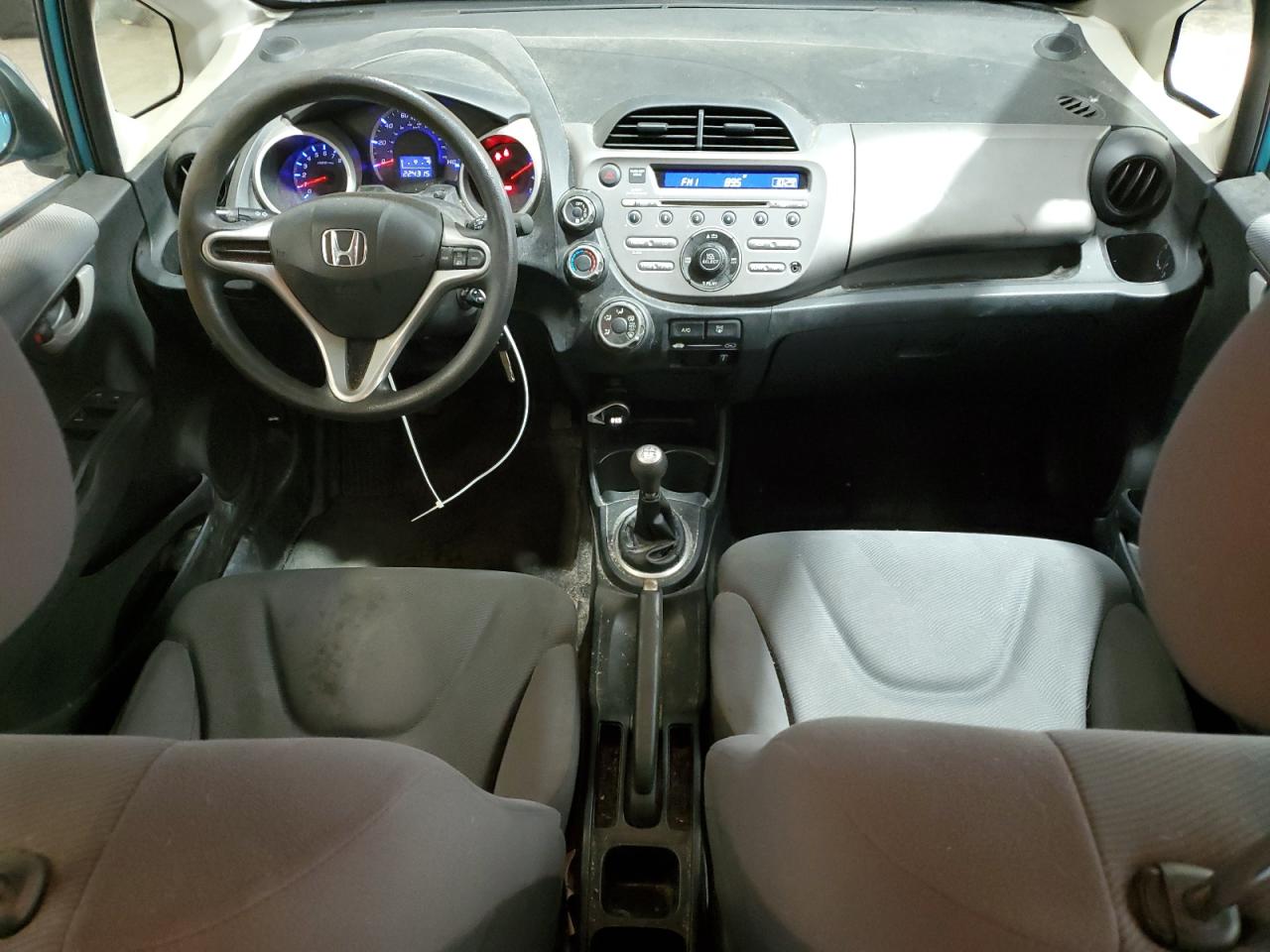 2013 Honda Fit VIN: JHMGE8G38DC000023 Lot: 84194975