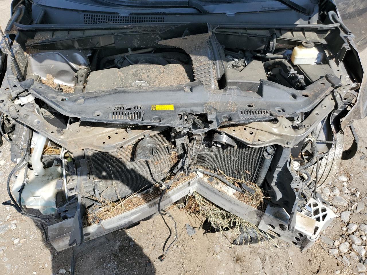 2017 Toyt Highlander VIN: 5TDKZRFH7HS194728 Lot: 83786745