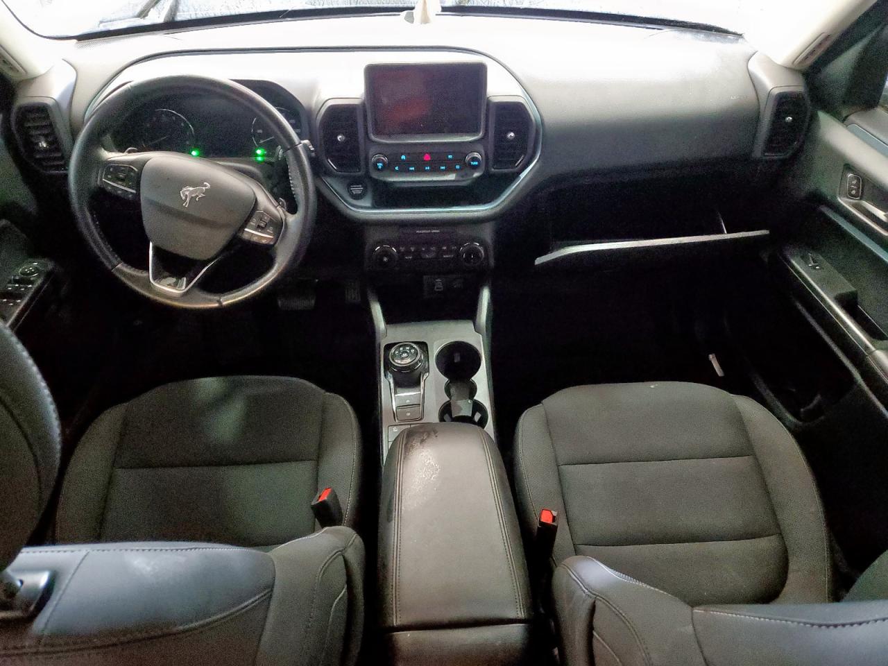 2023 Ford Bronco Sport Badlands VIN: 3FMCR9D98PRE16688 Lot: 82053955