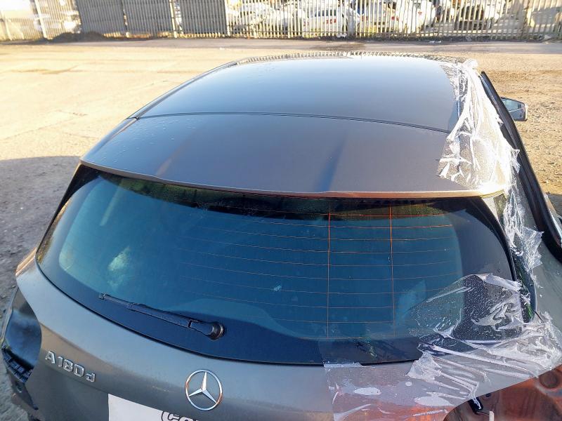 2016 MERCEDES-BENZ A 180 D SPORT AUTO 