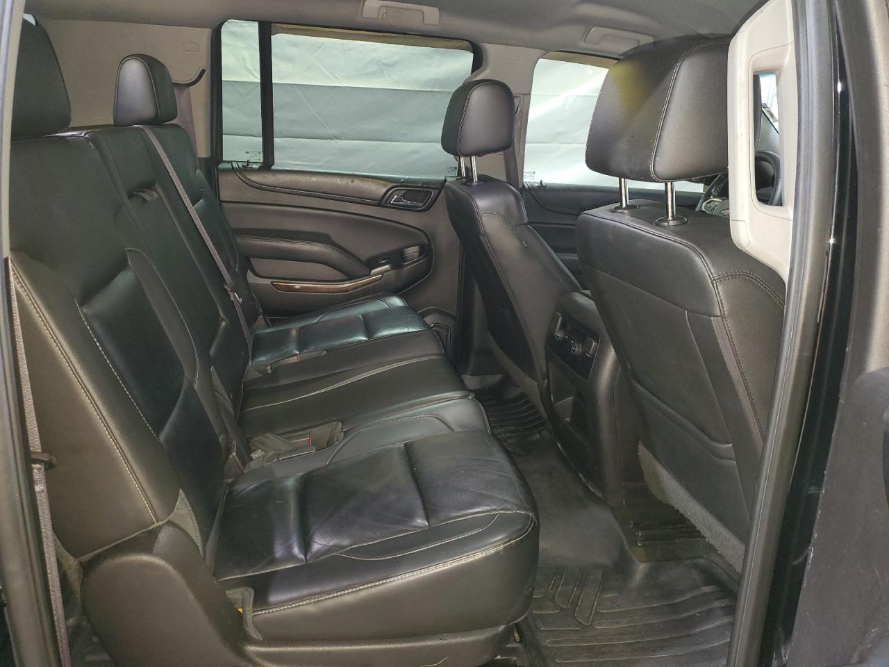 2016 Chevrolet Suburban K1500 Lt VIN: 1GNSKHKC2GR272538 Lot: 80018395