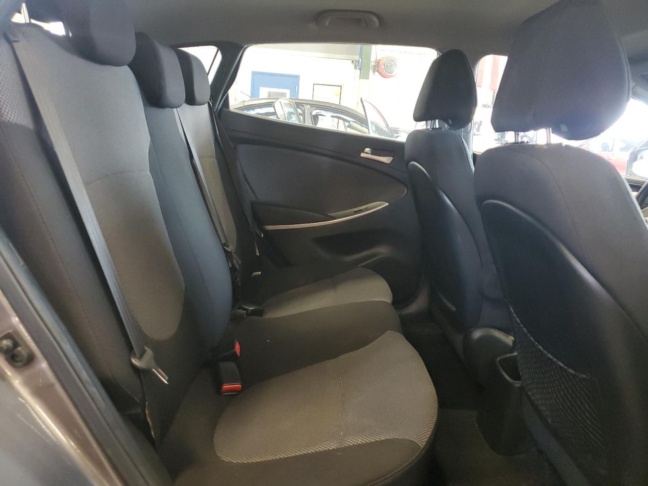 2014 Hyundai Accent Gls VIN: KMHCT5AE2EU148688 Lot: 80329085