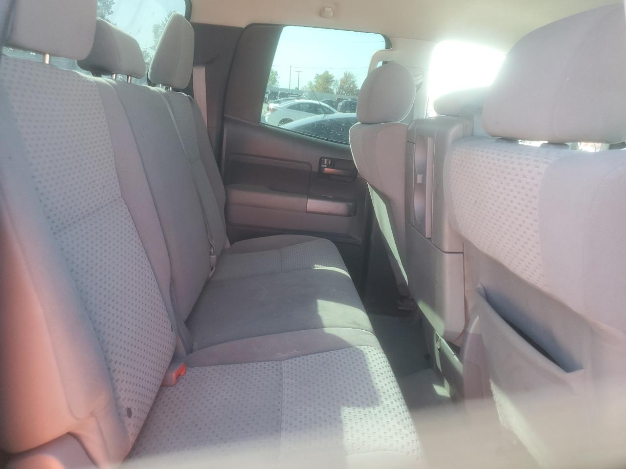2011 Toyota Tundra Double Cab Sr5 VIN: 5TFUM5F13BX019722 Lot: 83877925