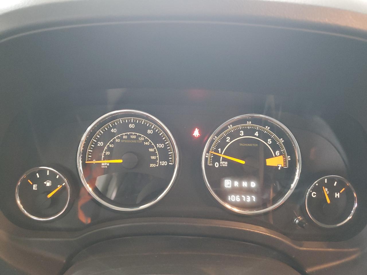 2017 Jeep Compass Latitude VIN: 1C4NJCEB2HD185428 Lot: 80728345