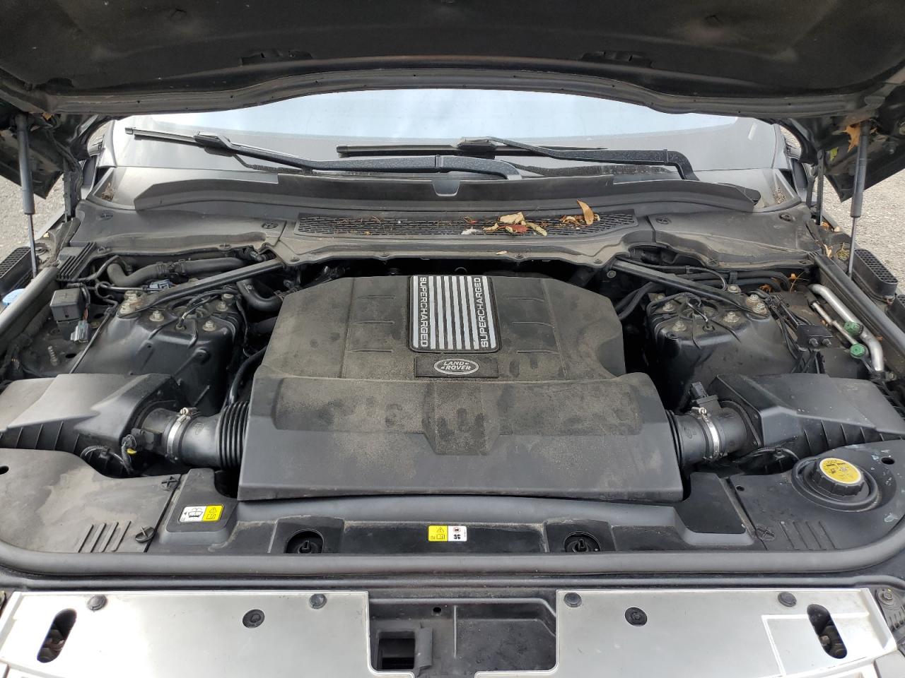 2016 Land Rover Range Rover Hse VIN: SALGS2VF9GA278054 Lot: 81359225