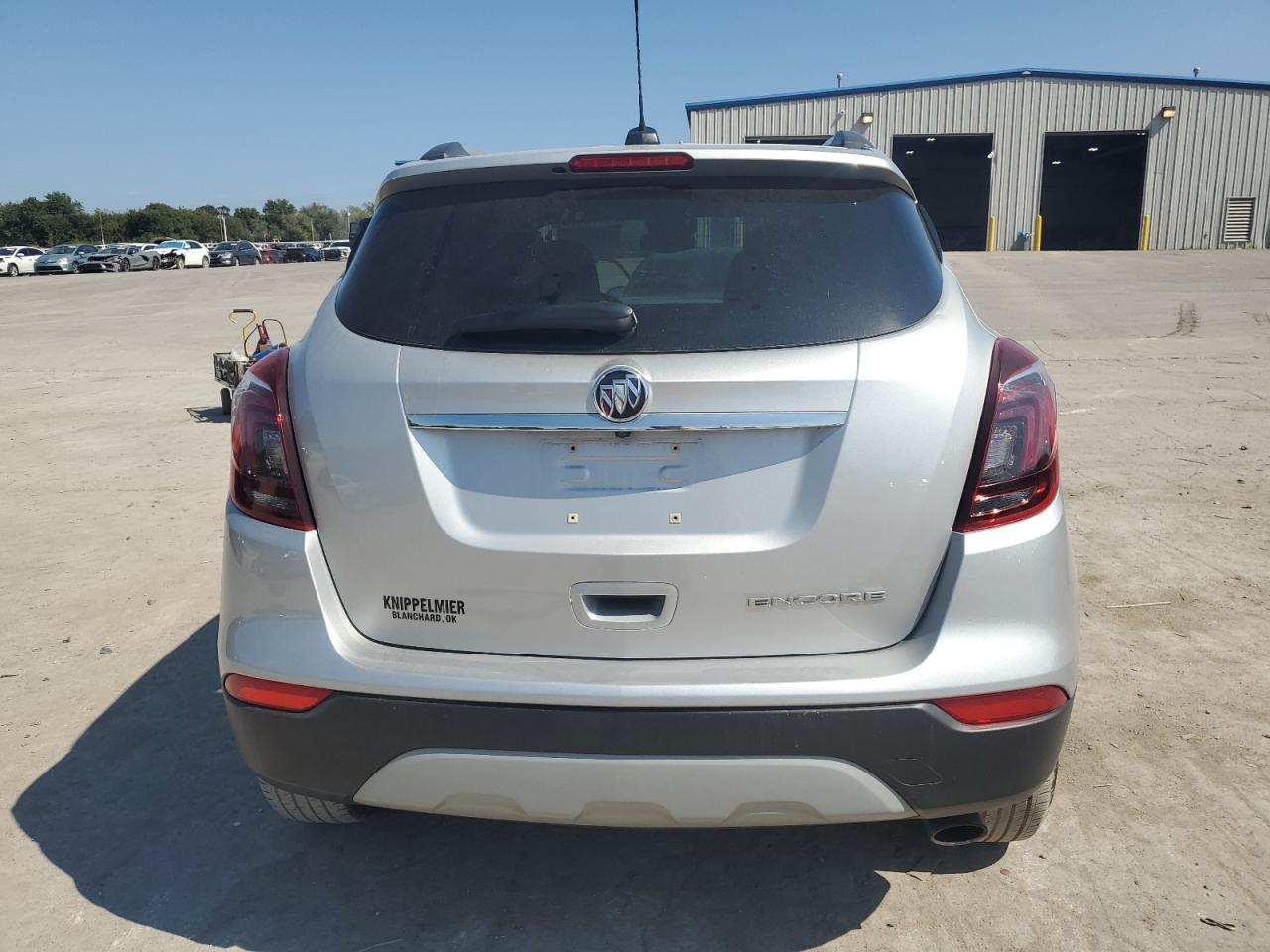 2021 Buick Encore Preferred VIN: KL4CJASBXMB339271 Lot: 84176235