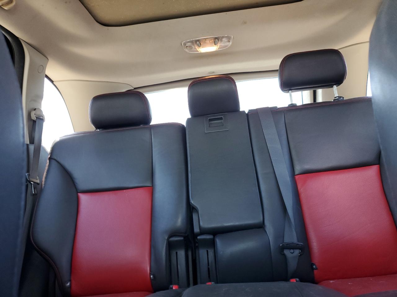 2008 Ford Edge Limited VIN: 2FMDK39C78BA29544 Lot: 82084255