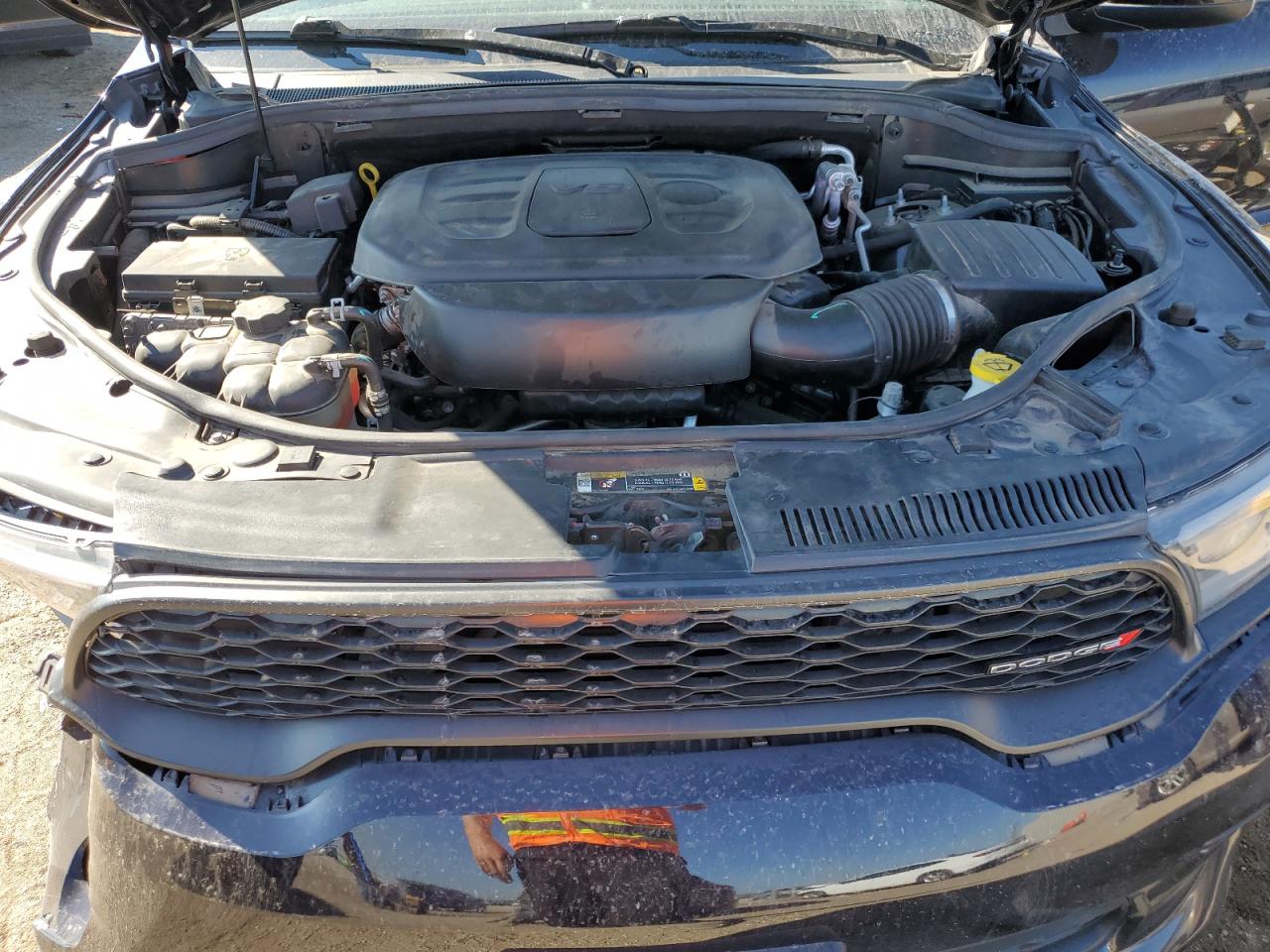 2021 Dodge Durango Gt VIN: 1C4RDJDG0MC664134 Lot: 80574445