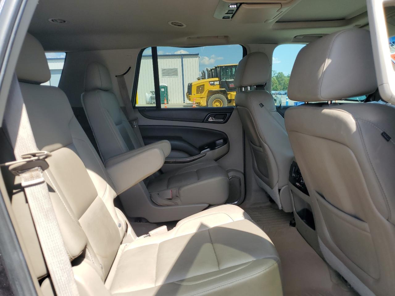 2015 Chevrolet Tahoe C1500 Lt VIN: 1GNSCBKC6FR723799 Lot: 81678785