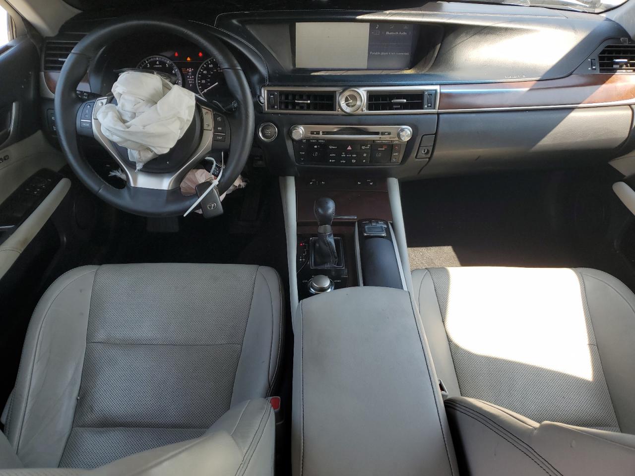 2015 Lexus Gs 350 VIN: JTHCE1BL5FA001562 Lot: 81194055