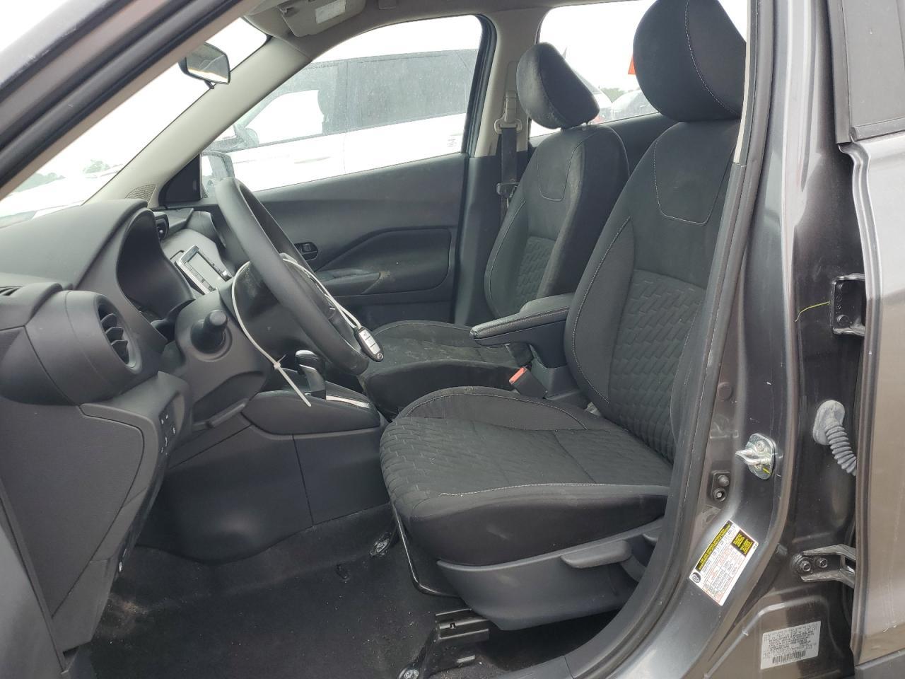 2021 Nissan Kicks S VIN: 3N1CP5BV3ML514595 Lot: 81163575