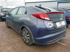 2014 HONDA CIVIC S for sale at Copart WESTBURY