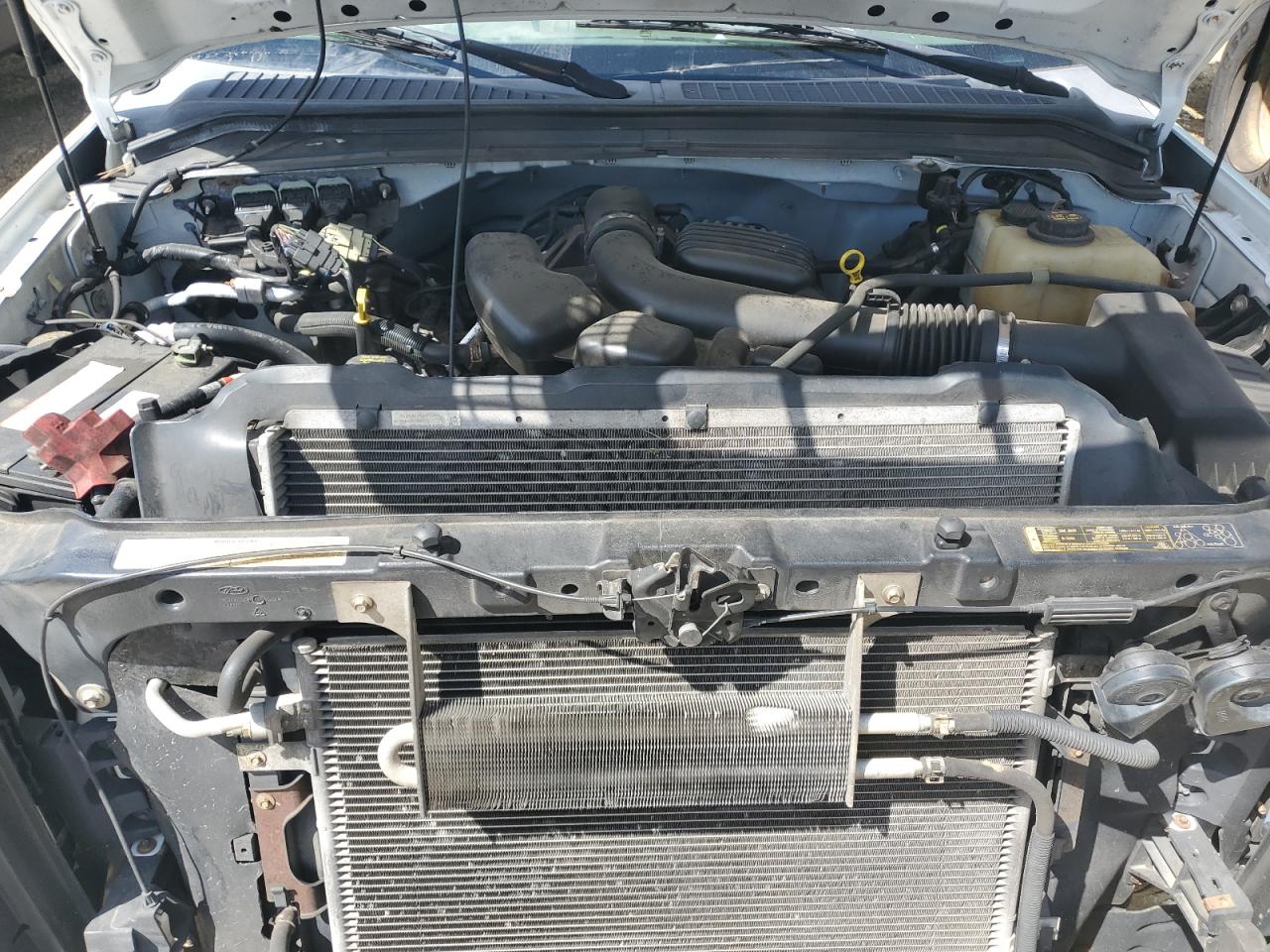 2009 Ford F250 Super Duty VIN: 1FTNF20509EB08470 Lot: 80636015