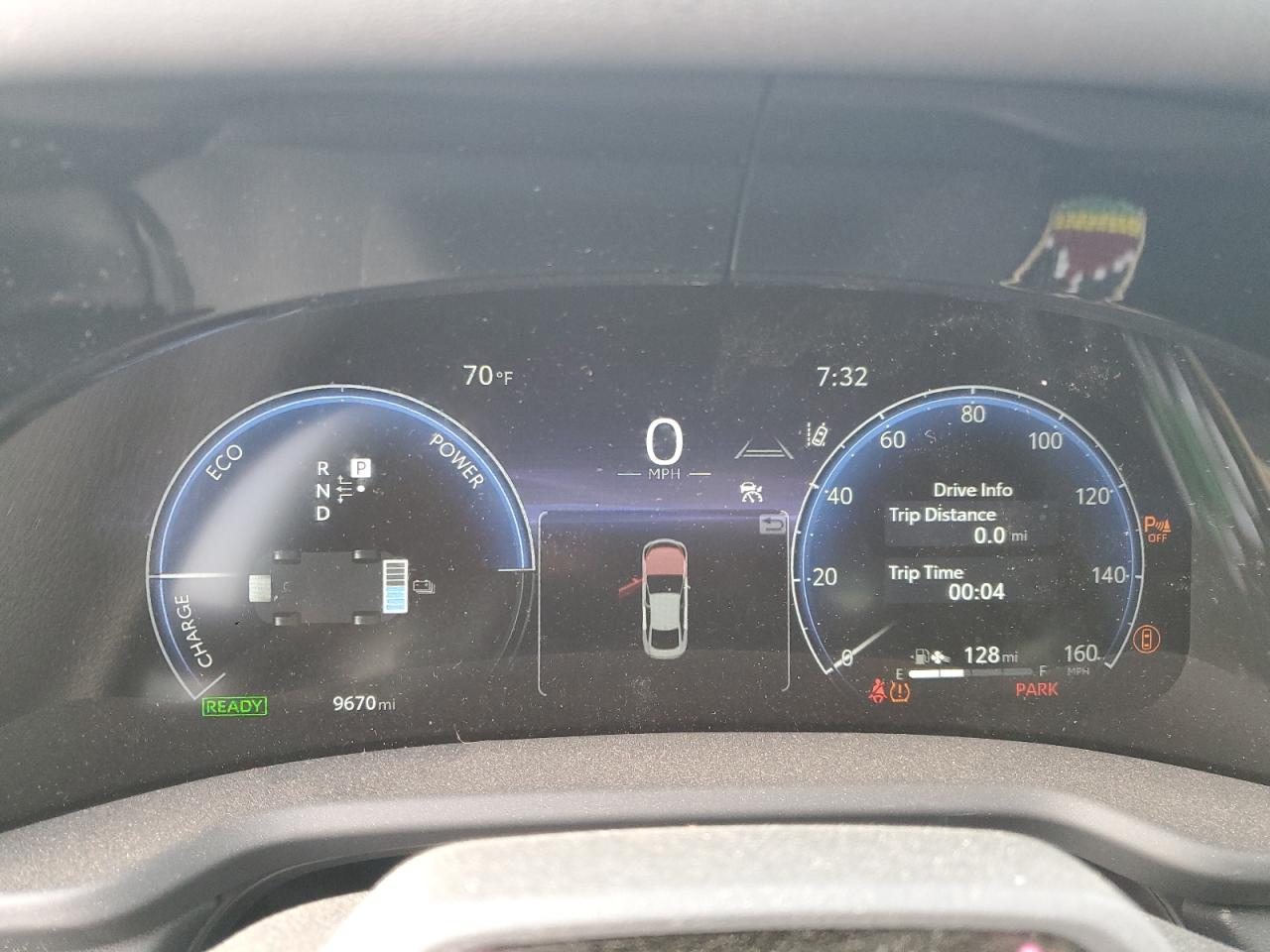 2024 Toyota Mirai Xle VIN: JTDAAAAA4RA011718 Lot: 71552725