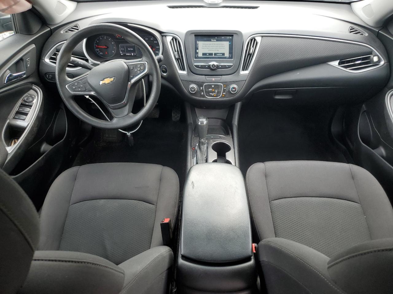 2018 Chevrolet Malibu Ls VIN: 1G1ZB5ST9JF106668 Lot: 84833345