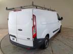 2017 FORD TRANSIT CUSTOM 290  for sale at Copart GLOUCESTER