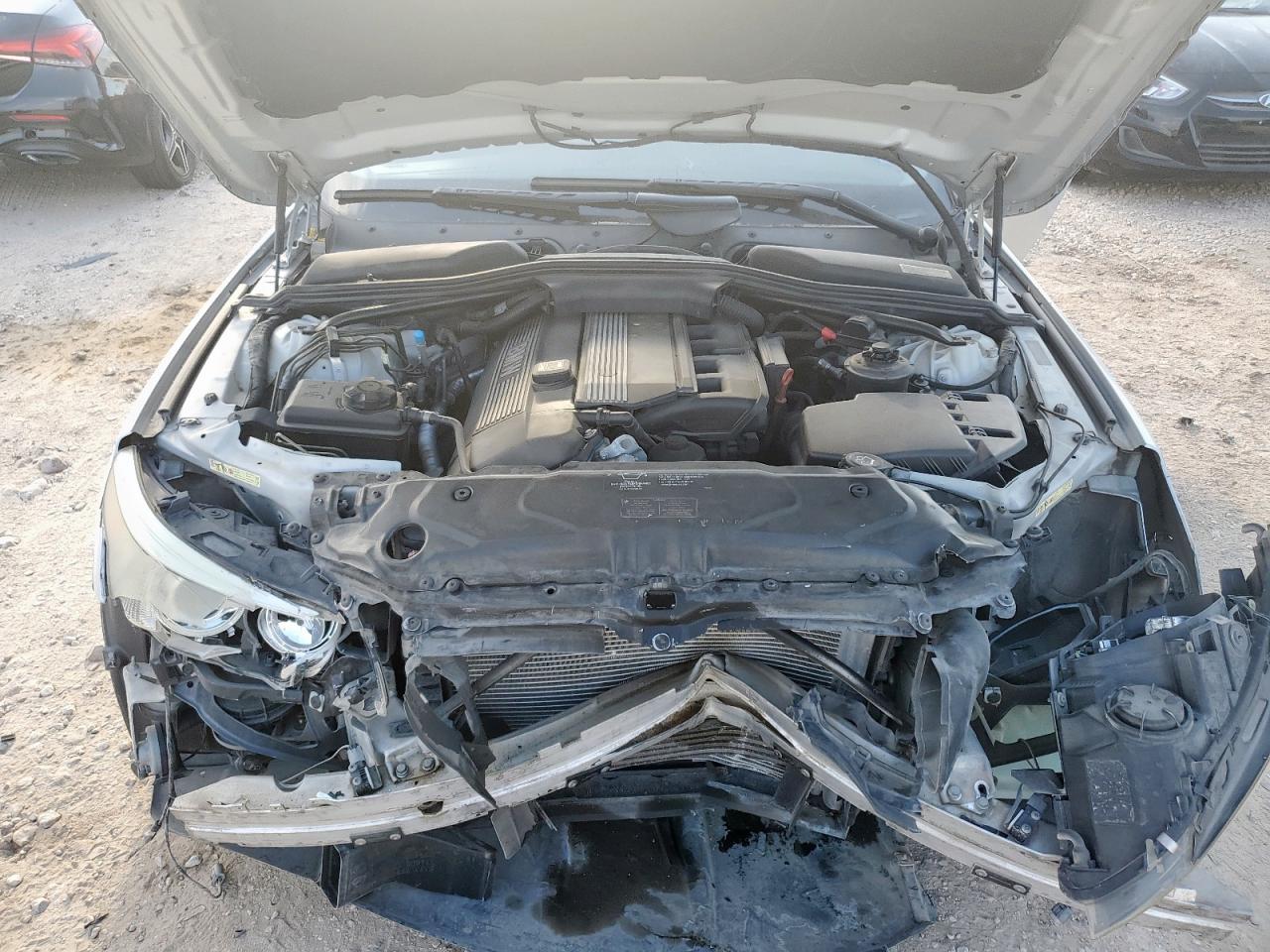 2004 BMW 530 I VIN: WBANA73514B061741 Lot: 81149445