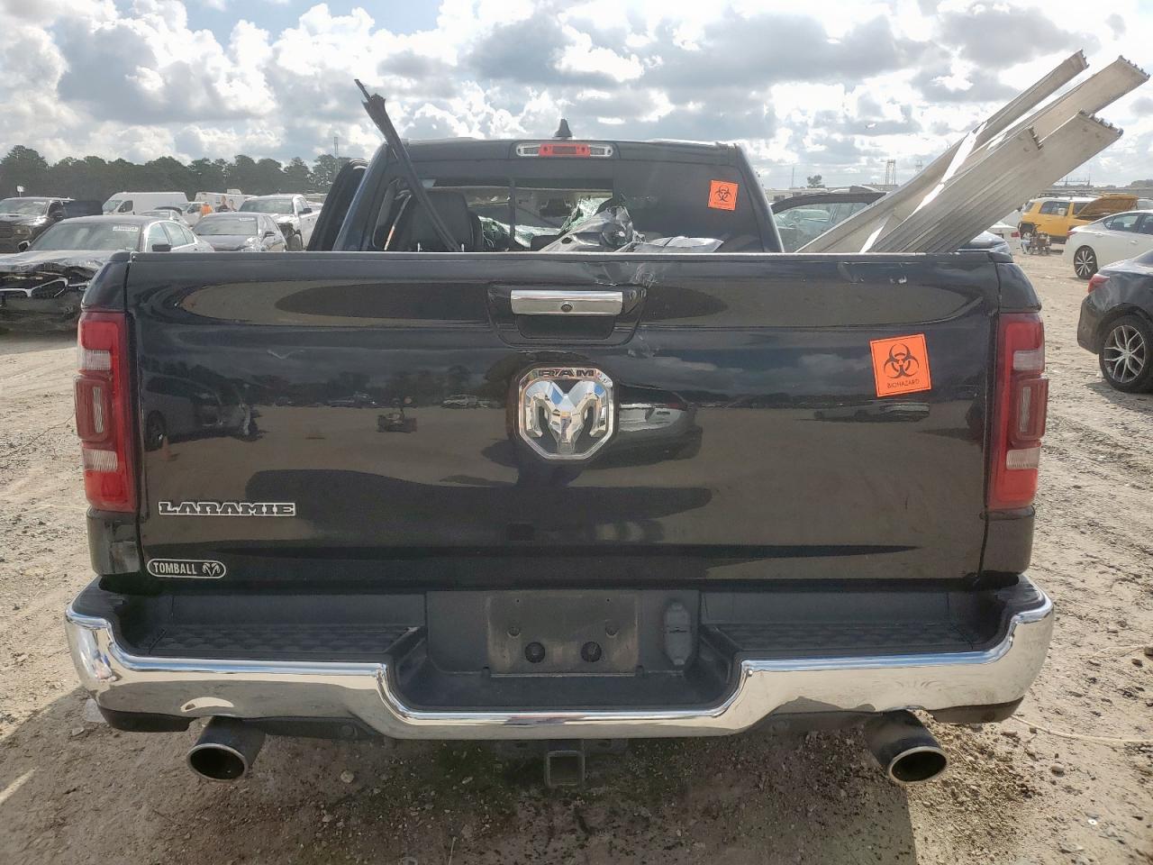 2020 Ram 1500 Laramie VIN: 1C6RREJTXLN209876 Lot: 87294205