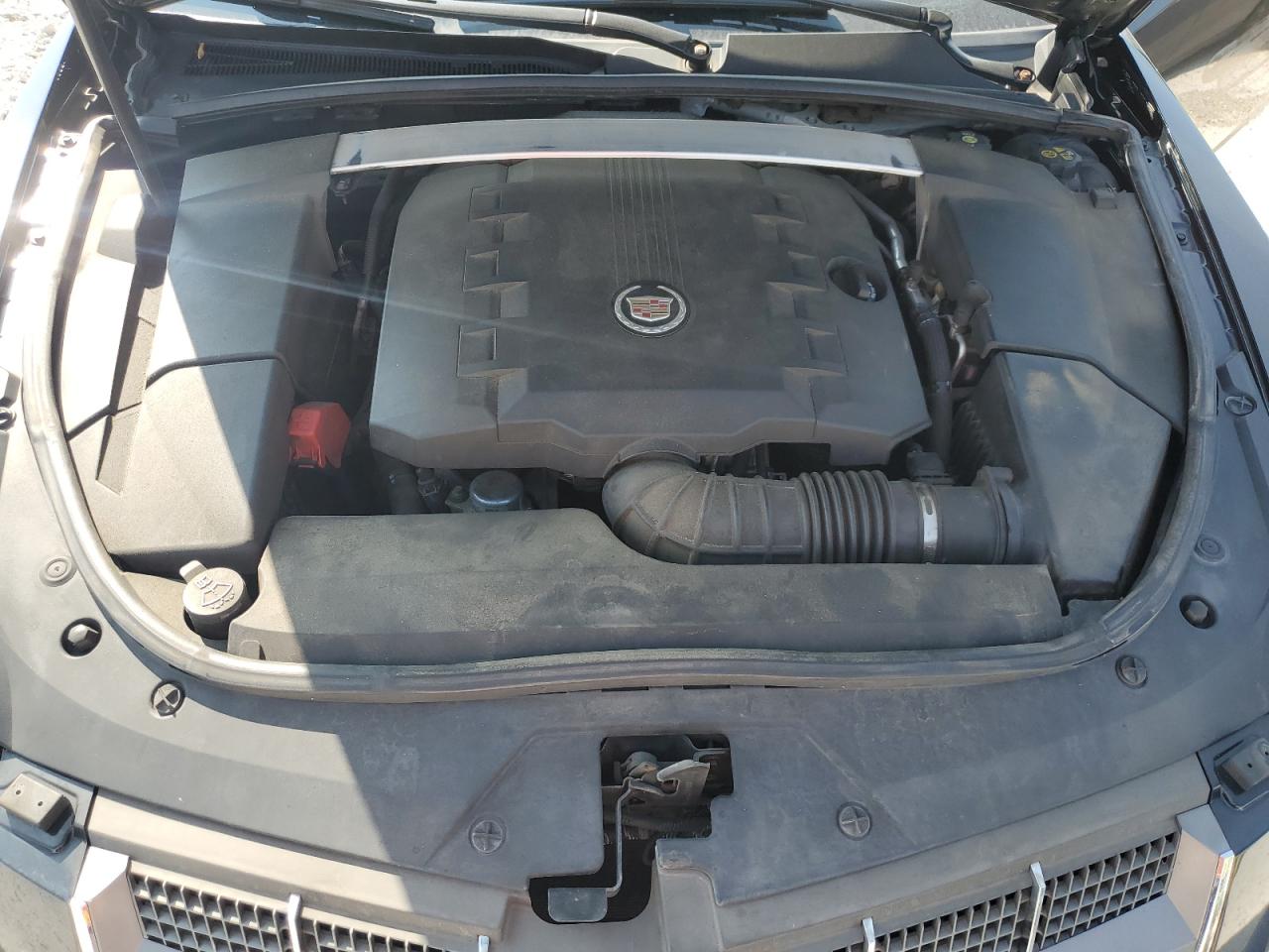 2011 Cadillac Cts Premium Collection VIN: 1G6DS1EDXB0143427 Lot: 80751775