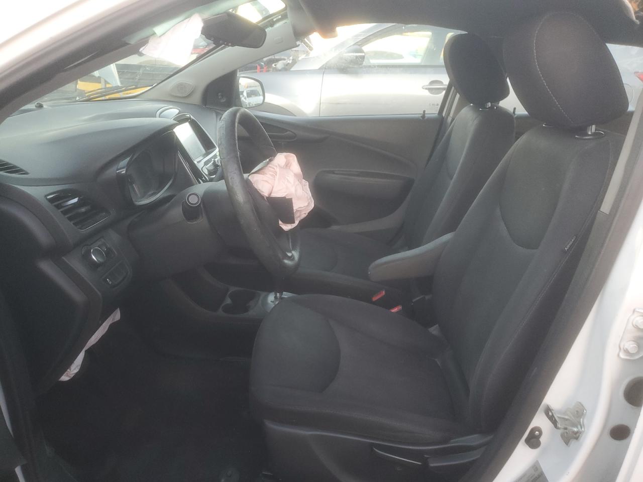 2016 Chevrolet Spark Ls VIN: KL8CB6SA0GC634863 Lot: 80214235