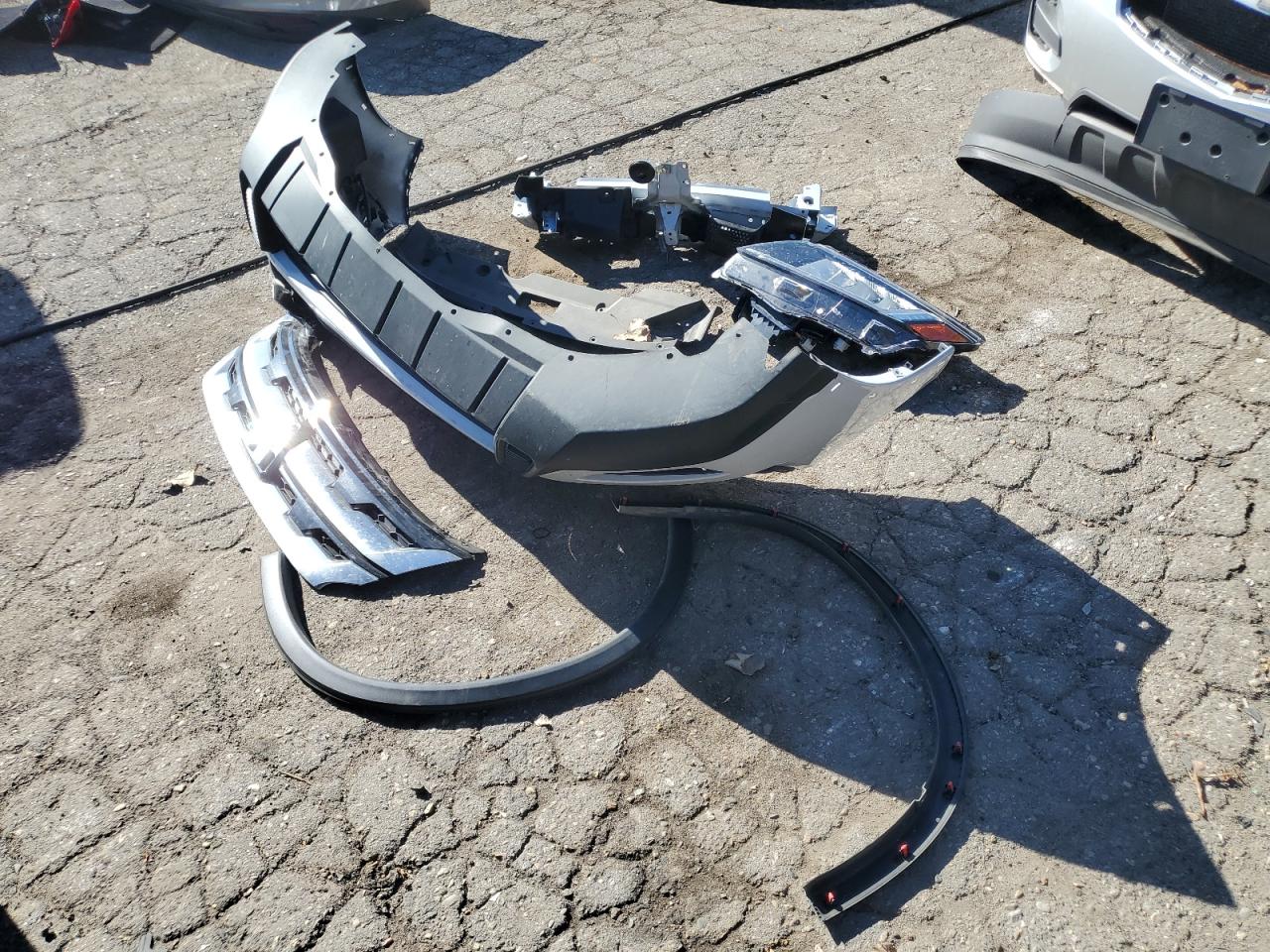 2024 Mitsubishi Outlander Sport S/Se VIN: JA4ARUAUXRU009002 Lot: 84249245