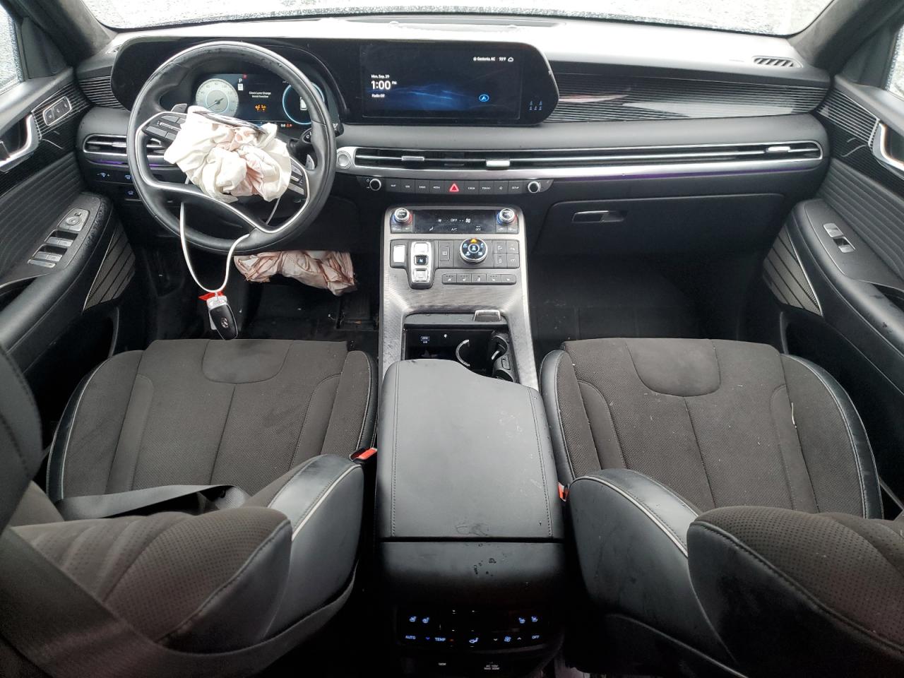 2024 Hyundai Palisade Calligraphy VIN: KM8R7DGE4RU766035 Lot: 81030415