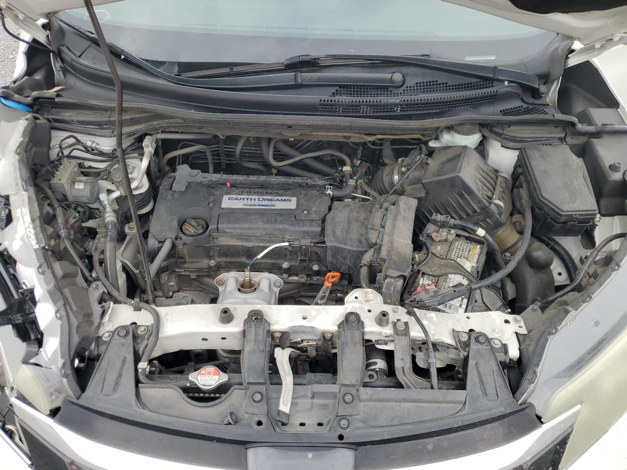 2015 Honda Cr-V Touring VIN: 5J6RM4H93FL108569 Lot: 83802845