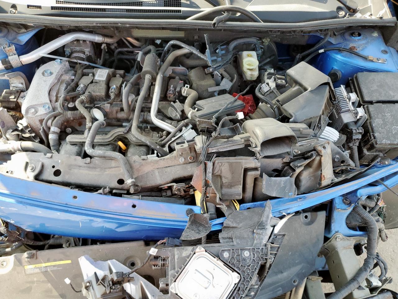 2020 Nissan Sentra Sr VIN: 3N1AB8DV4LY282367 Lot: 80554505