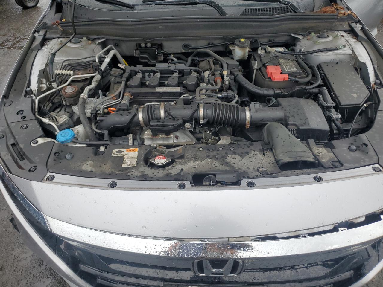 2018 Honda Accord Lx VIN: 1HGCV1F10JA227819 Lot: 82166875