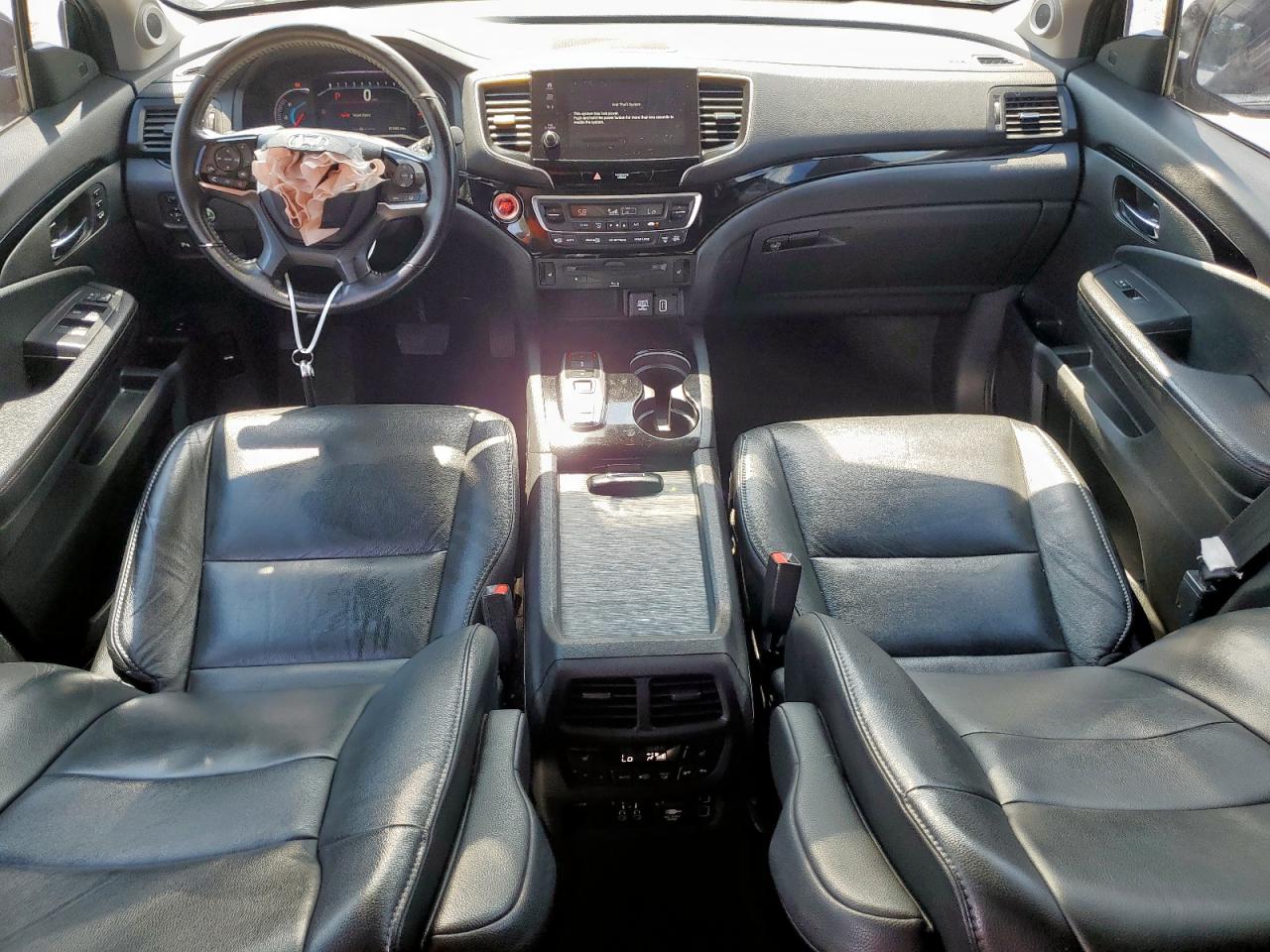 2019 Honda Pilot Touring VIN: 5FNYF5H63KB043131 Lot: 80713755