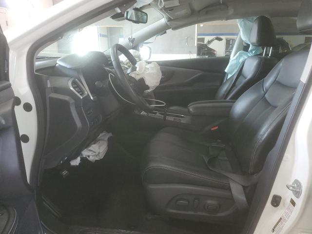  NISSAN MURANO 2022 Biały