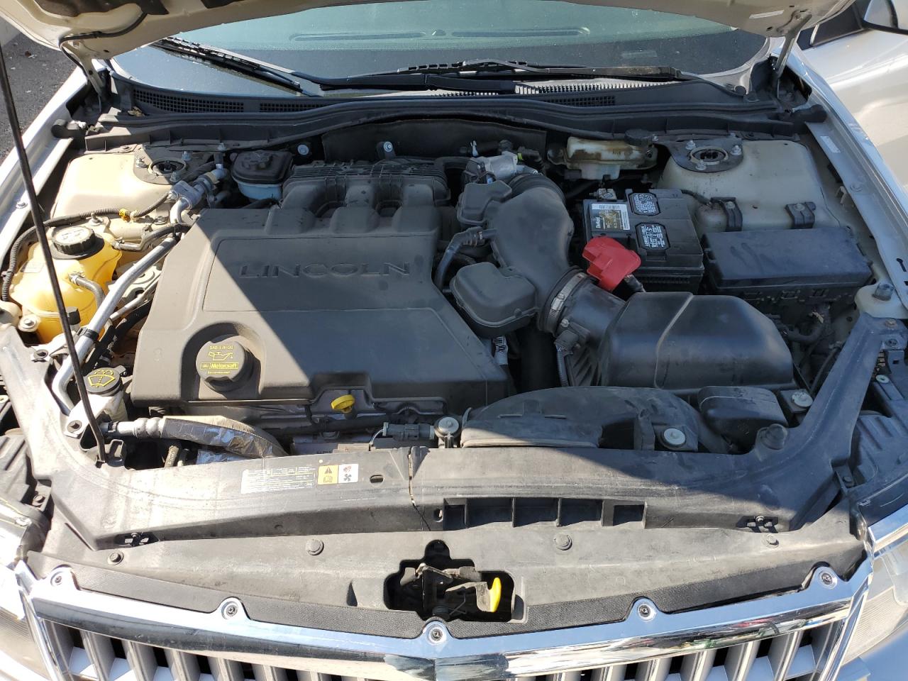 2009 Lincoln Mkz VIN: 3LNHM26T99R610377 Lot: 82123385