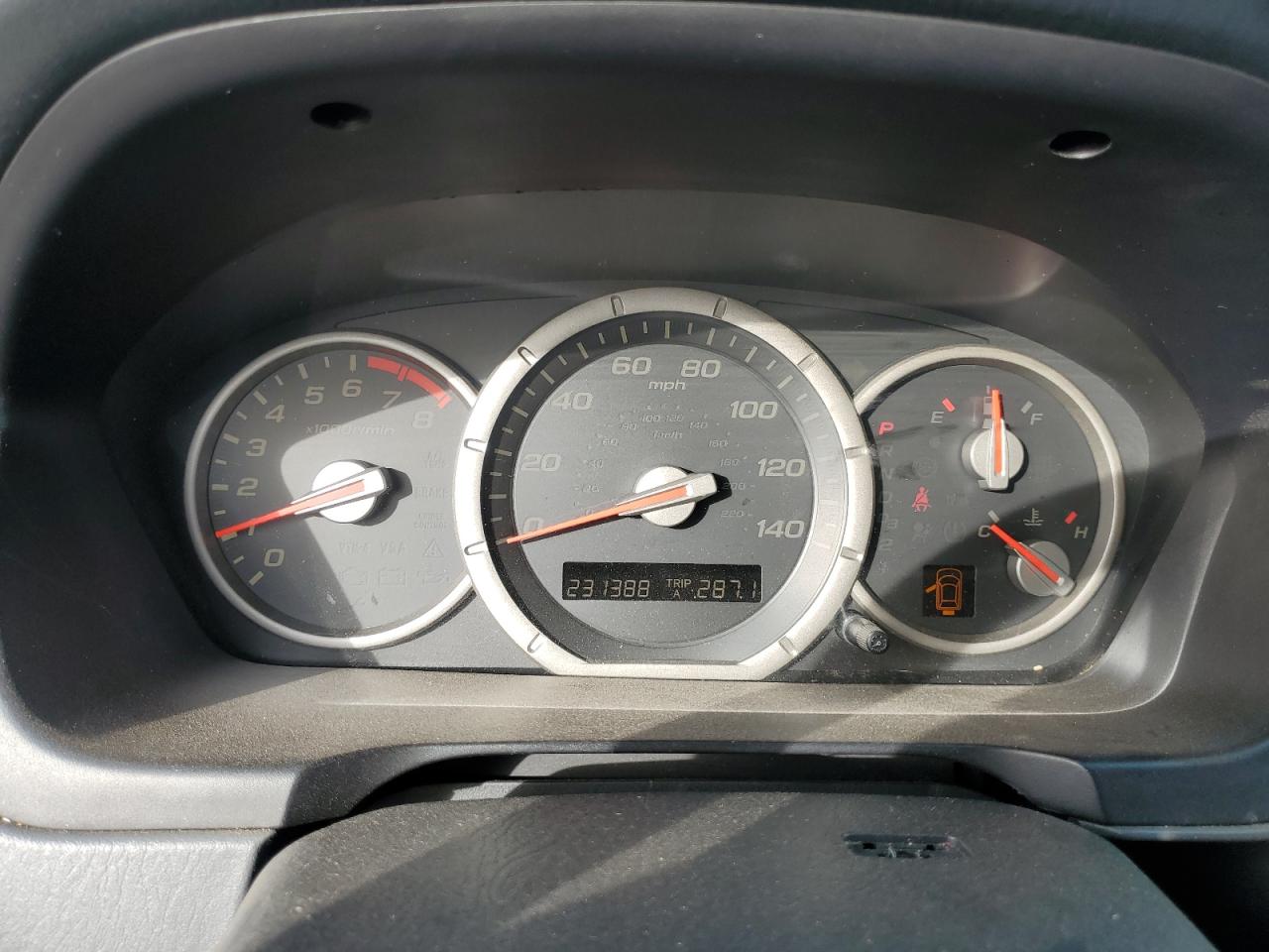 2006 Honda Pilot Ex VIN: 2HKYF18596H504713 Lot: 81767915