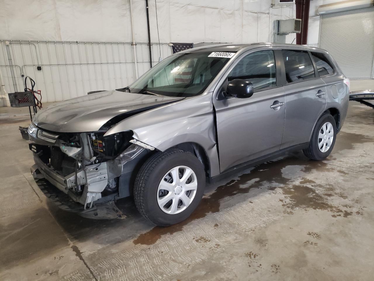 2014 Mitsubishi Outlander Es